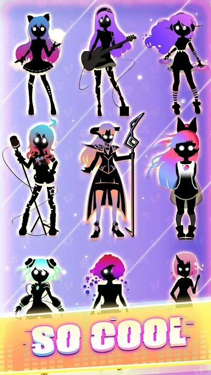 图片[4]-节奏之星（内购）-87软件库｜绿色软件+破解游戏下载站