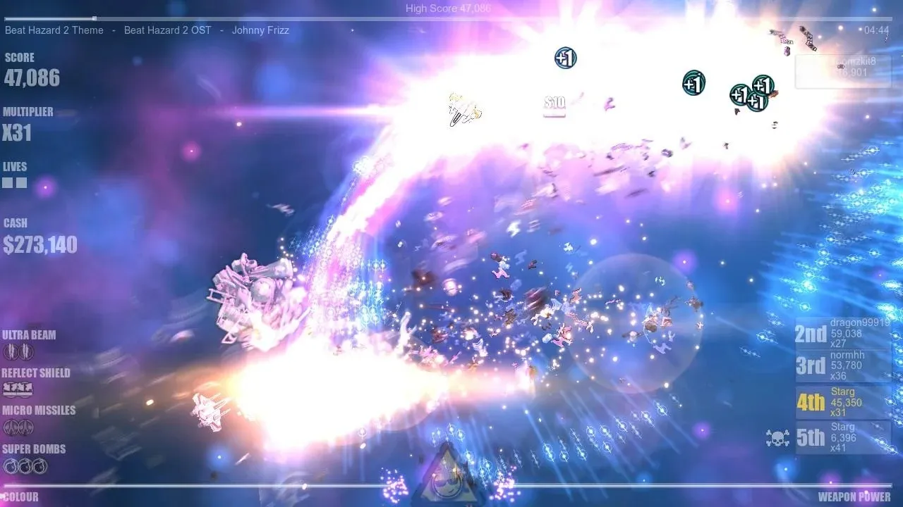 图片[4]-危险节奏2（汉化＋免付费解锁完整版）-87软件库｜绿色软件+破解游戏下载站