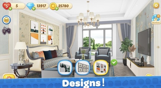 图片[2]-家居设计-豪华内饰（内置MOD菜单）-87软件库｜绿色软件+破解游戏下载站