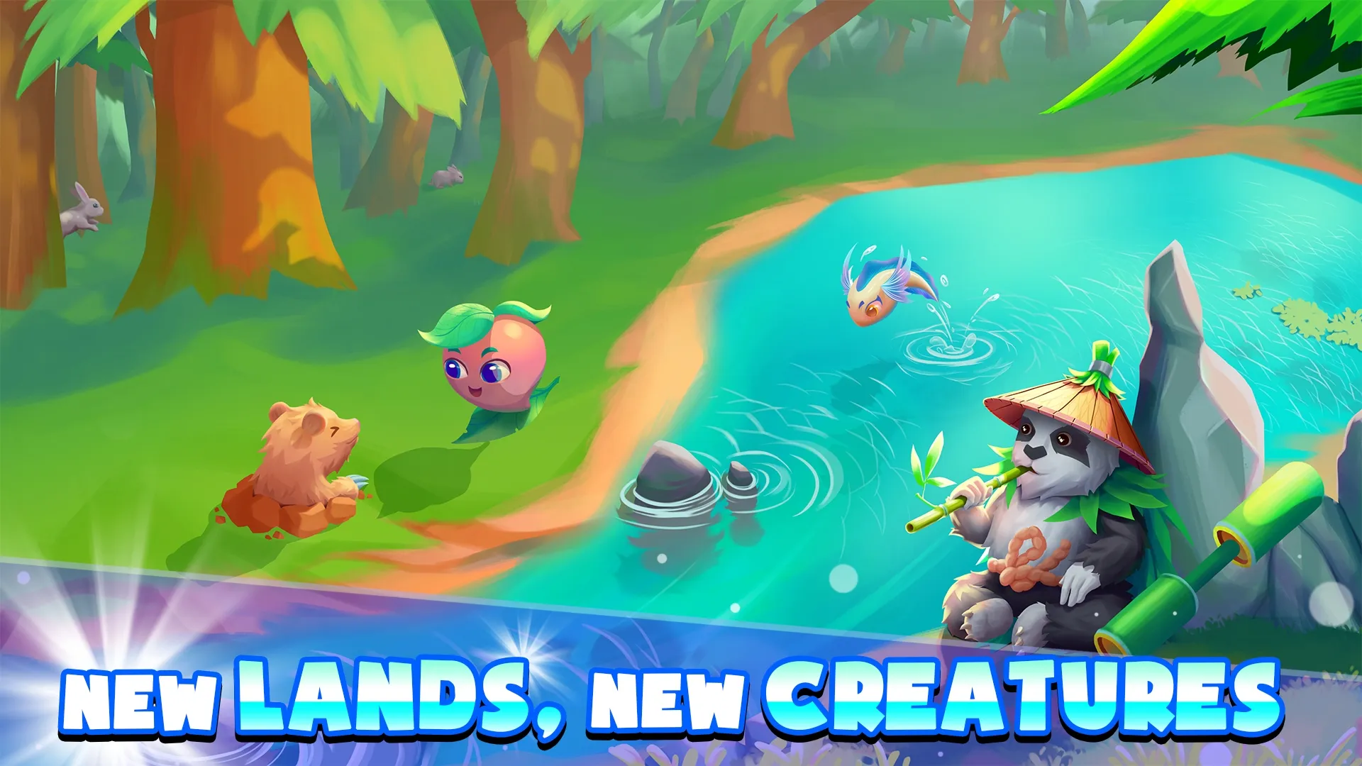 阿多门宠物大战 （无限钻石）-87软件库｜绿色软件+破解游戏下载站