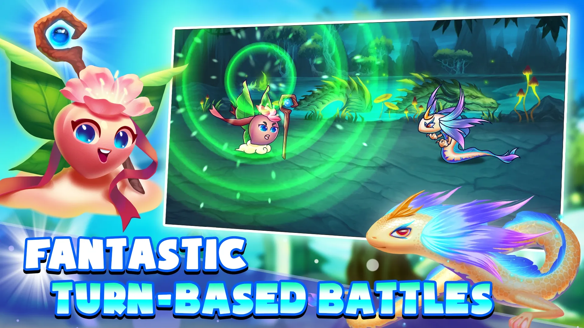 图片[2]-阿多门宠物大战 （无限钻石）-87软件库｜绿色软件+破解游戏下载站