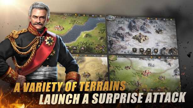 图片[3]-大战陆军战略（大量金币勋章）-87软件库｜绿色软件+破解游戏下载站