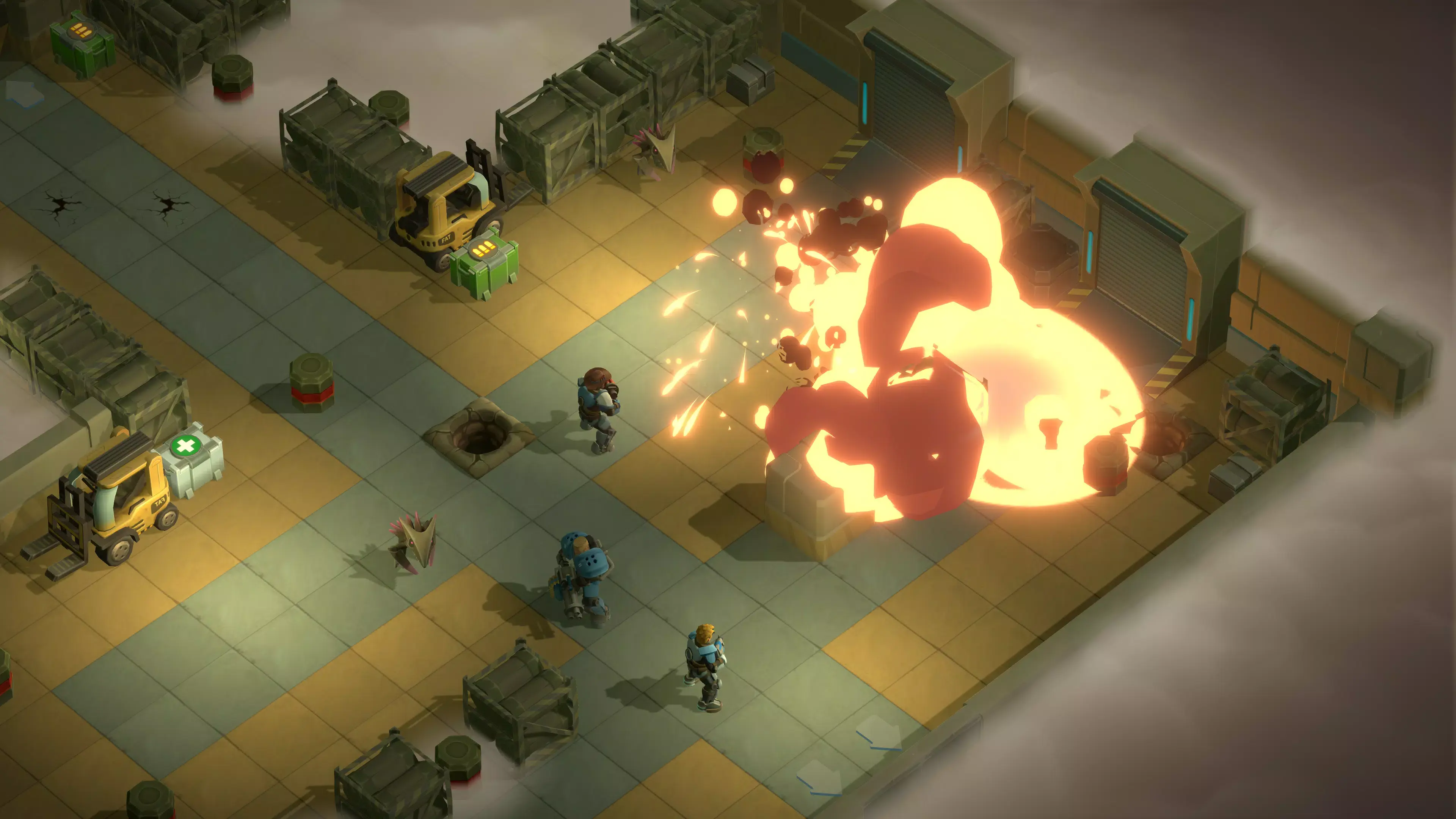 图片[1]-太空大陆（steam移植）-87软件库｜绿色软件+破解游戏下载站