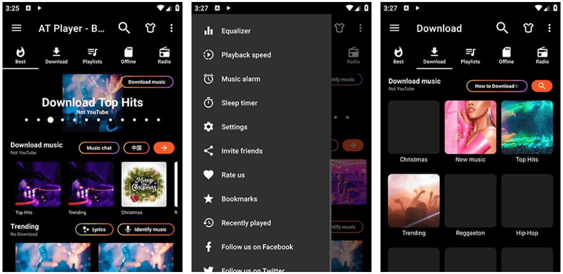 AT Player 音乐下载器 v20251129-87软件库｜绿色软件+破解游戏下载站