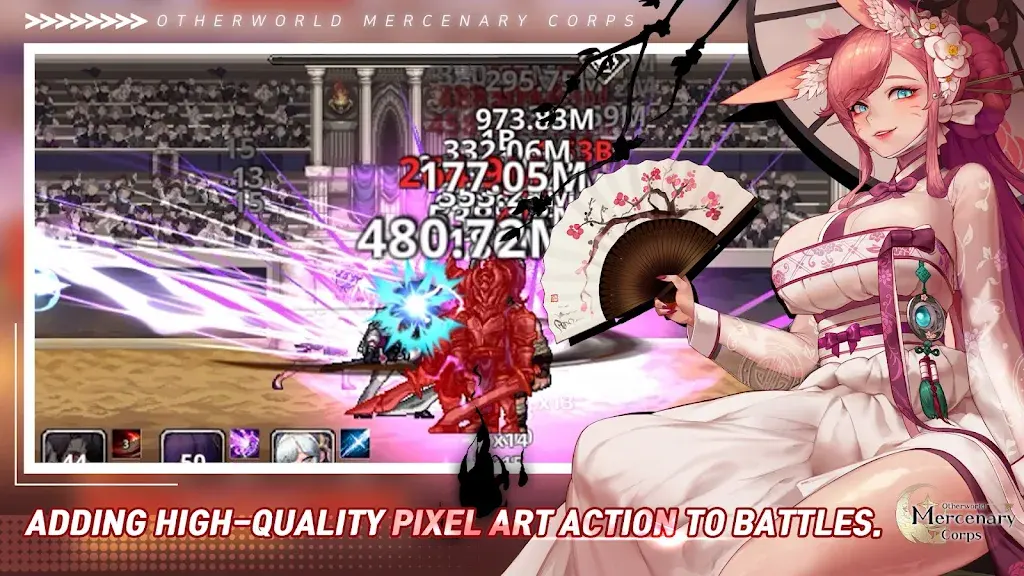 图片[2]-异世界佣兵团养成记-87软件库｜绿色软件+破解游戏下载站