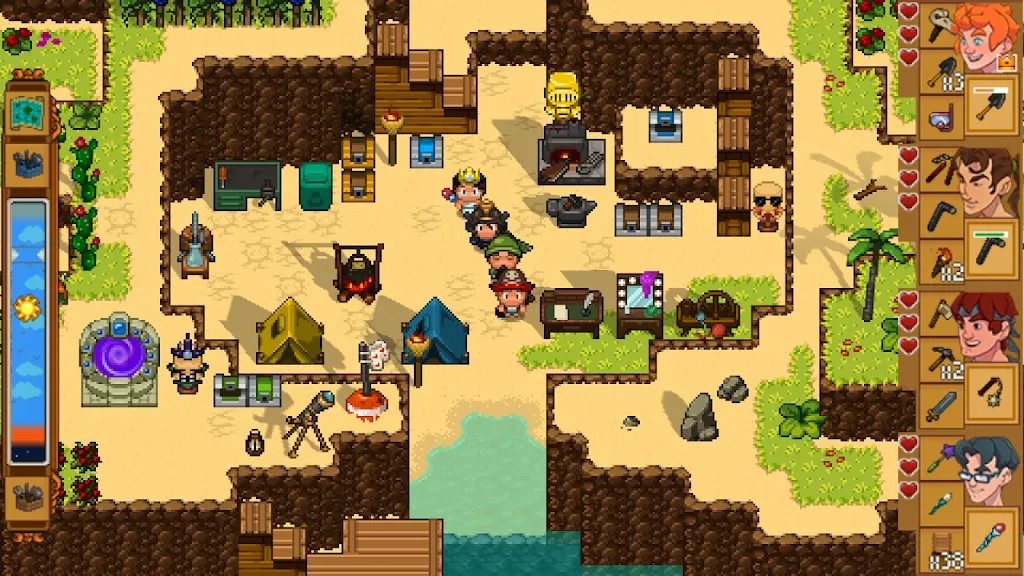 图片[4]-天命与厄运世界（汉化+免付费解锁完整版）-87软件库｜绿色软件+破解游戏下载站