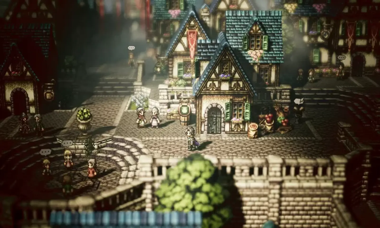 图片[2]-八方旅人|歧路旅人（SWITCH手机版）-87软件库｜绿色软件+破解游戏下载站