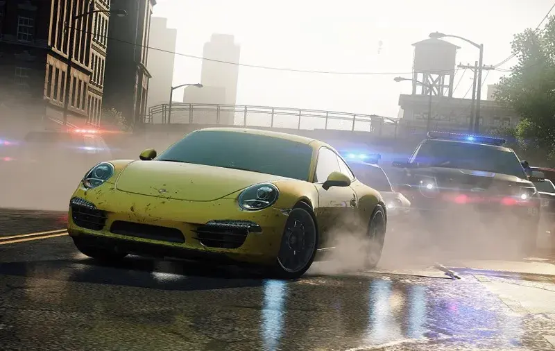 图片[4]-极品飞车17：最高通缉（内置MOD菜单）-87软件库｜绿色软件+破解游戏下载站