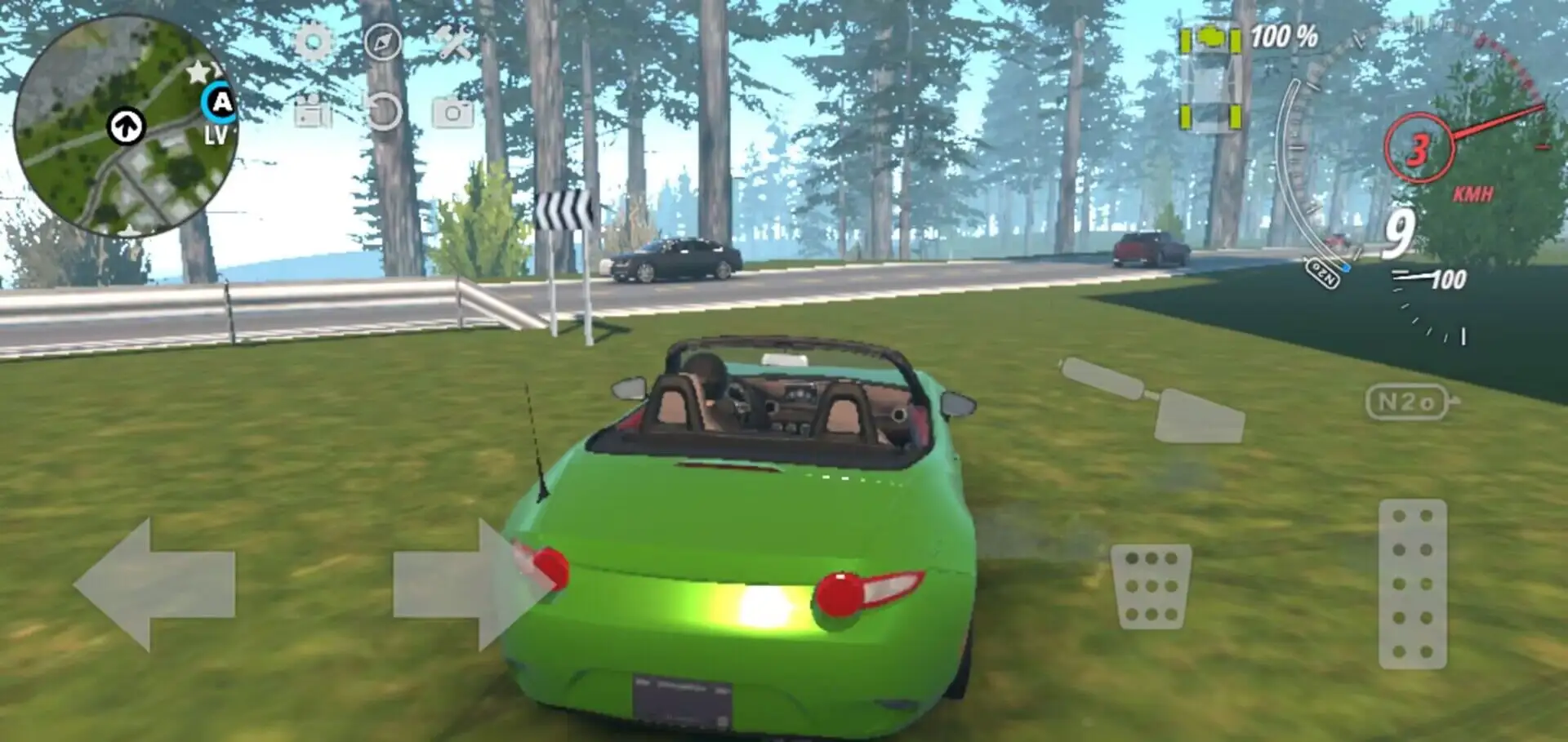 OWRC：开放世界赛车（免内购）-87软件库｜绿色软件+破解游戏下载站