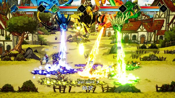 图片[3]-龙山英雄（Heroes of Mount Dragon）免安装中文版-87软件库｜绿色软件+破解游戏下载站