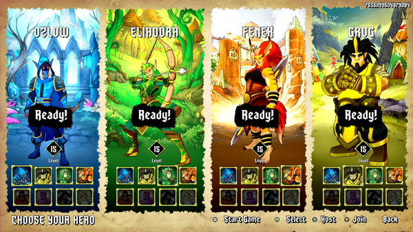 图片[6]-龙山英雄（Heroes of Mount Dragon）免安装中文版-87软件库｜绿色软件+破解游戏下载站