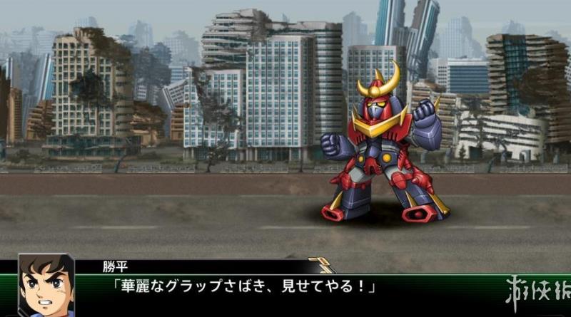 图片[2]-超级机器人大战V 完整版 送修改器+存档（SUPER ROBOT WARS V）免安装中文版-87软件库｜绿色软件+破解游戏下载站