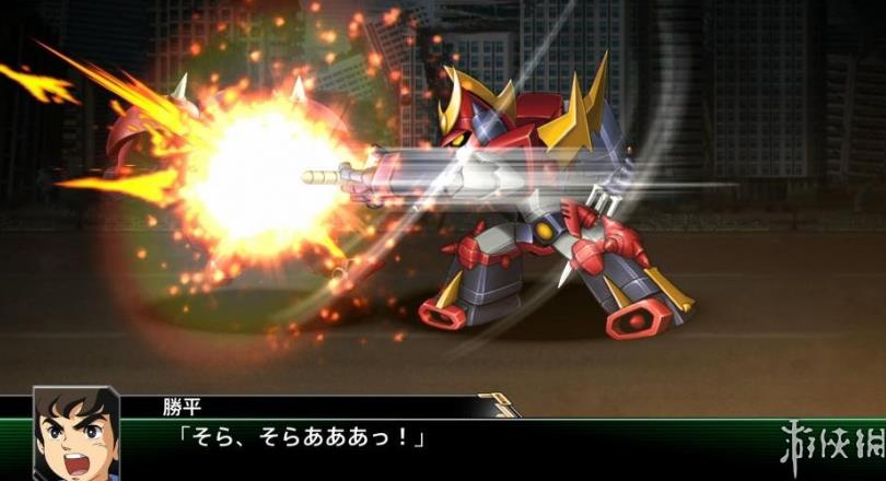 图片[4]-超级机器人大战V 完整版 送修改器+存档（SUPER ROBOT WARS V）免安装中文版-87软件库｜绿色软件+破解游戏下载站