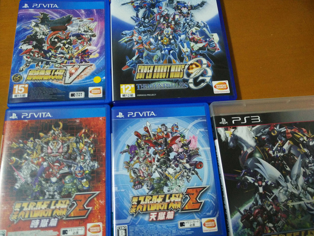 图片[6]-超级机器人大战V 完整版 送修改器+存档（SUPER ROBOT WARS V）免安装中文版-87软件库｜绿色软件+破解游戏下载站