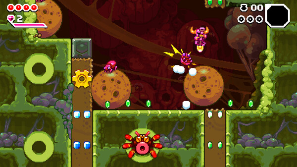 图片[3]-铲子骑士：挖掘 v2.0.2（Shovel Knight Dig）免安装中文版-87软件库｜绿色软件+破解游戏下载站