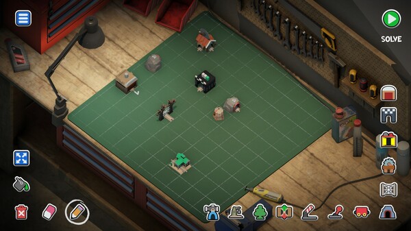 图片[4]-迷你小火车 Build.18098268（Teeny Tiny Trains）免安装中文版-87软件库｜绿色软件+破解游戏下载站