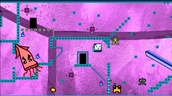 图片[4]-阿尔莫哈丁：逃离地下室 v1.0.0（Almohadin: escape from the basement）免安装中文版-87软件库｜绿色软件+破解游戏下载站