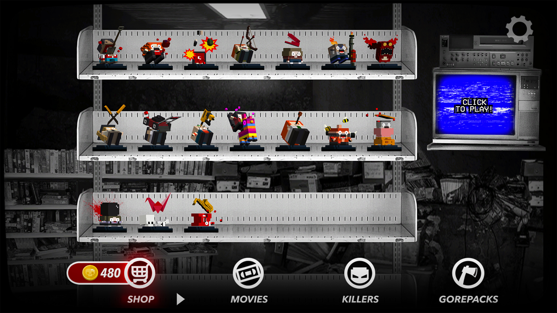 图片[4]-杀令营 v1.8.4（Slayaway Camp）免安装中文版-87软件库｜绿色软件+破解游戏下载站