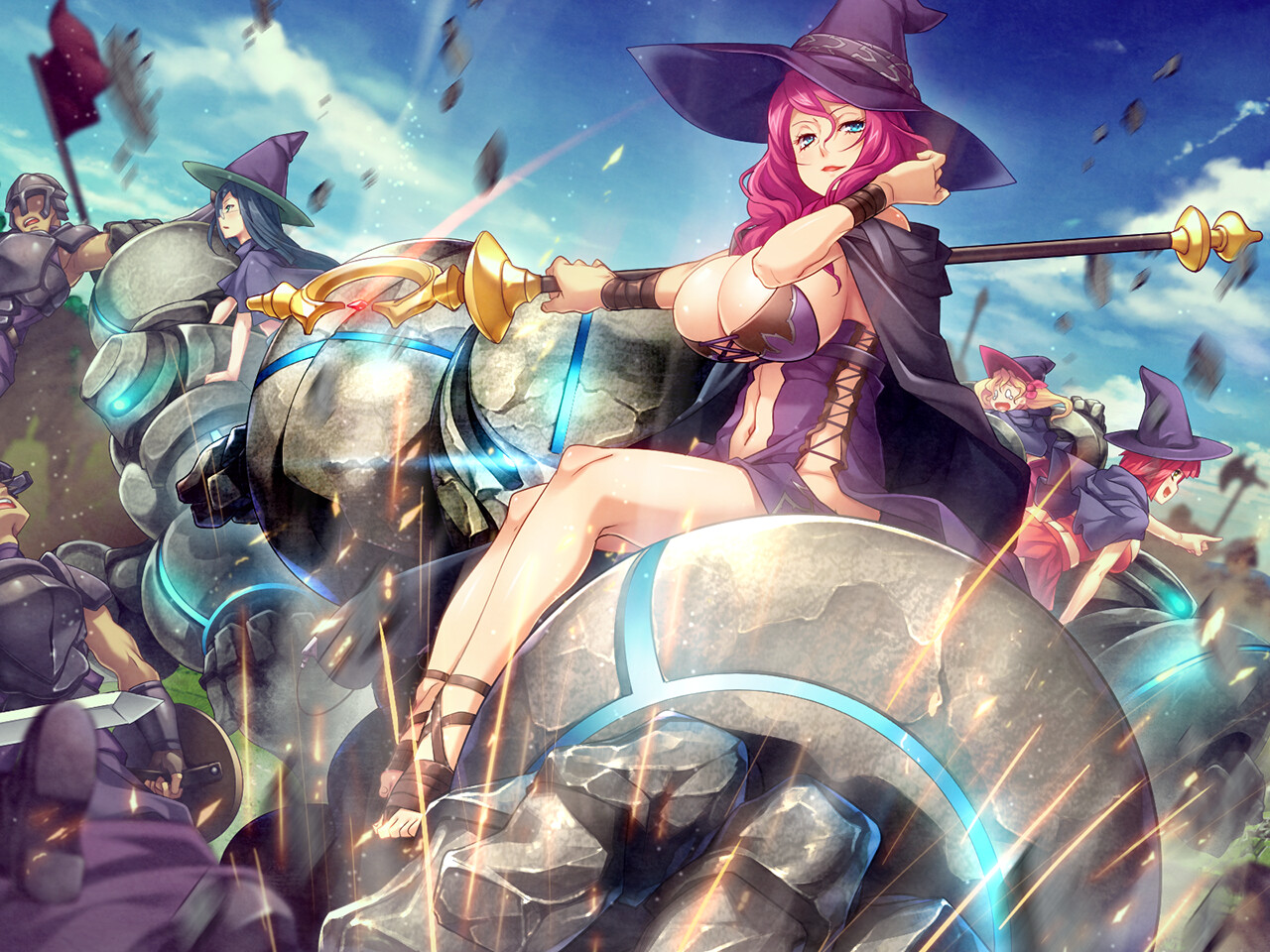 图片[4]-黑兽2‧改 Build.12627227（Kuroinu 2 Redux）免安装中文版-87软件库｜绿色软件+破解游戏下载站