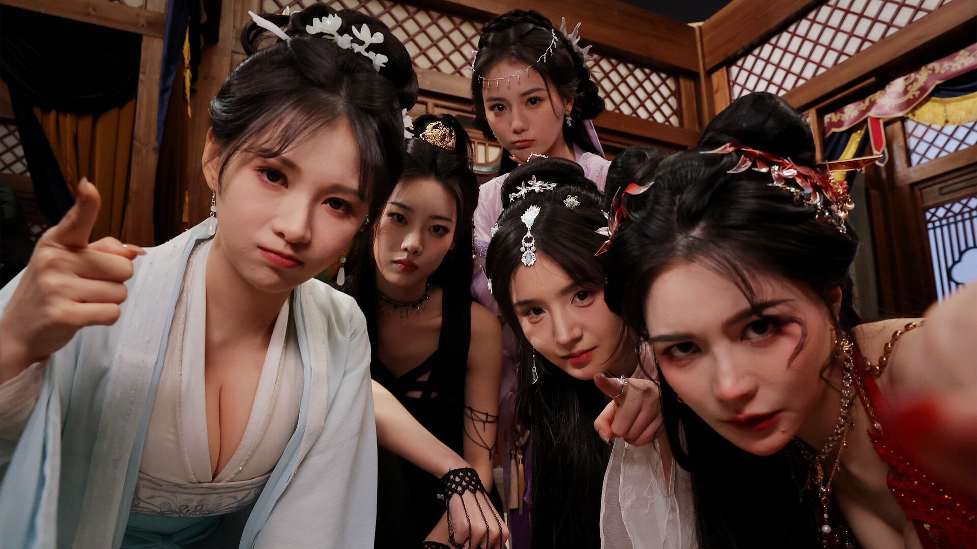 图片[2]-美女，请别影响我成仙全球版 Build.21508302（Ladies Don’t Tempt My Immortality）免安装中文版-87软件库｜绿色软件+破解游戏下载站