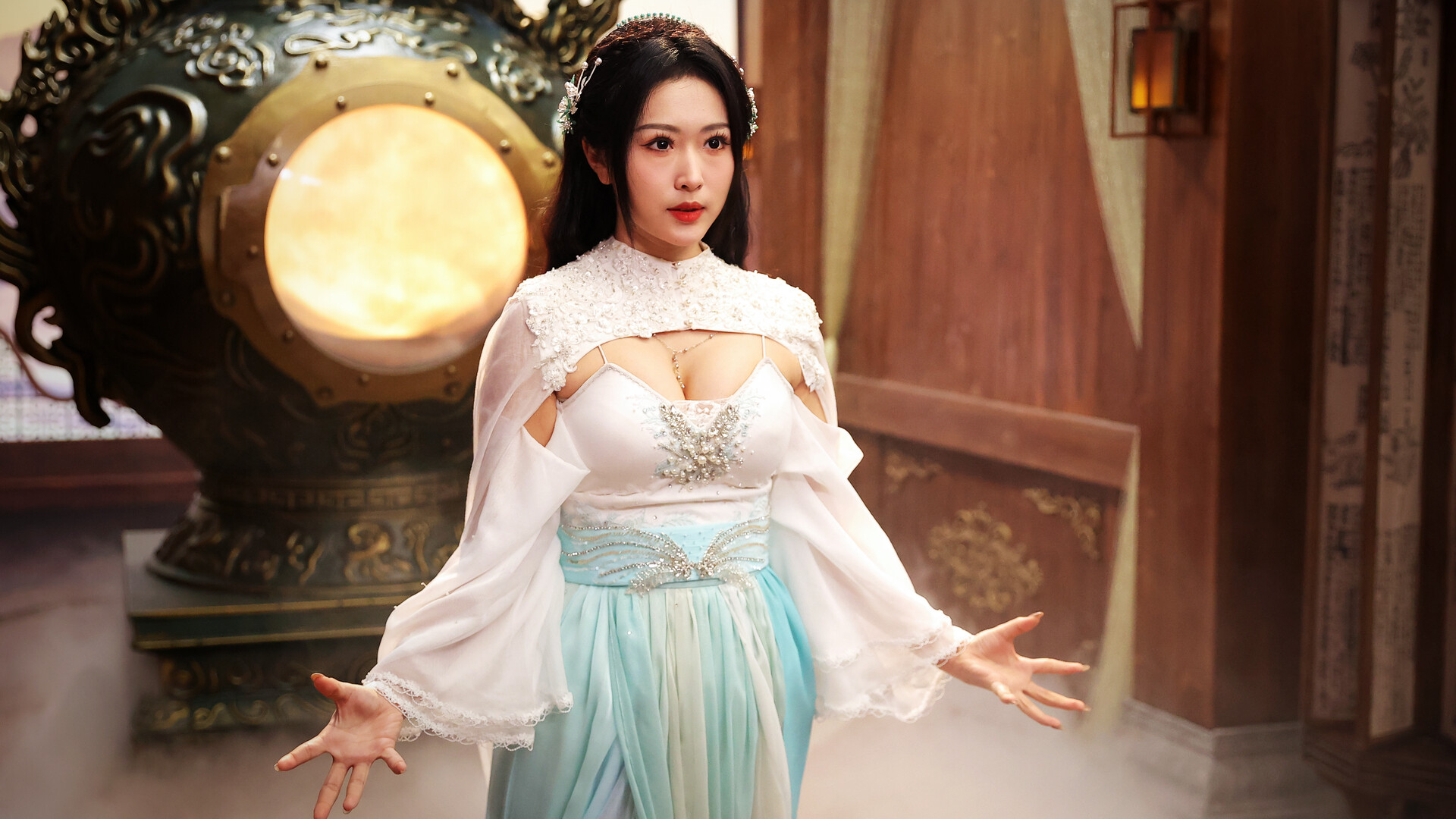 图片[5]-美女，请别影响我成仙全球版 Build.21508302（Ladies Don’t Tempt My Immortality）免安装中文版-87软件库｜绿色软件+破解游戏下载站