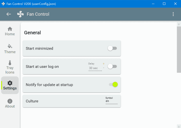 FanControl(电脑风扇转速控制软件) v206 绿色版-87软件库｜绿色软件+破解游戏下载站