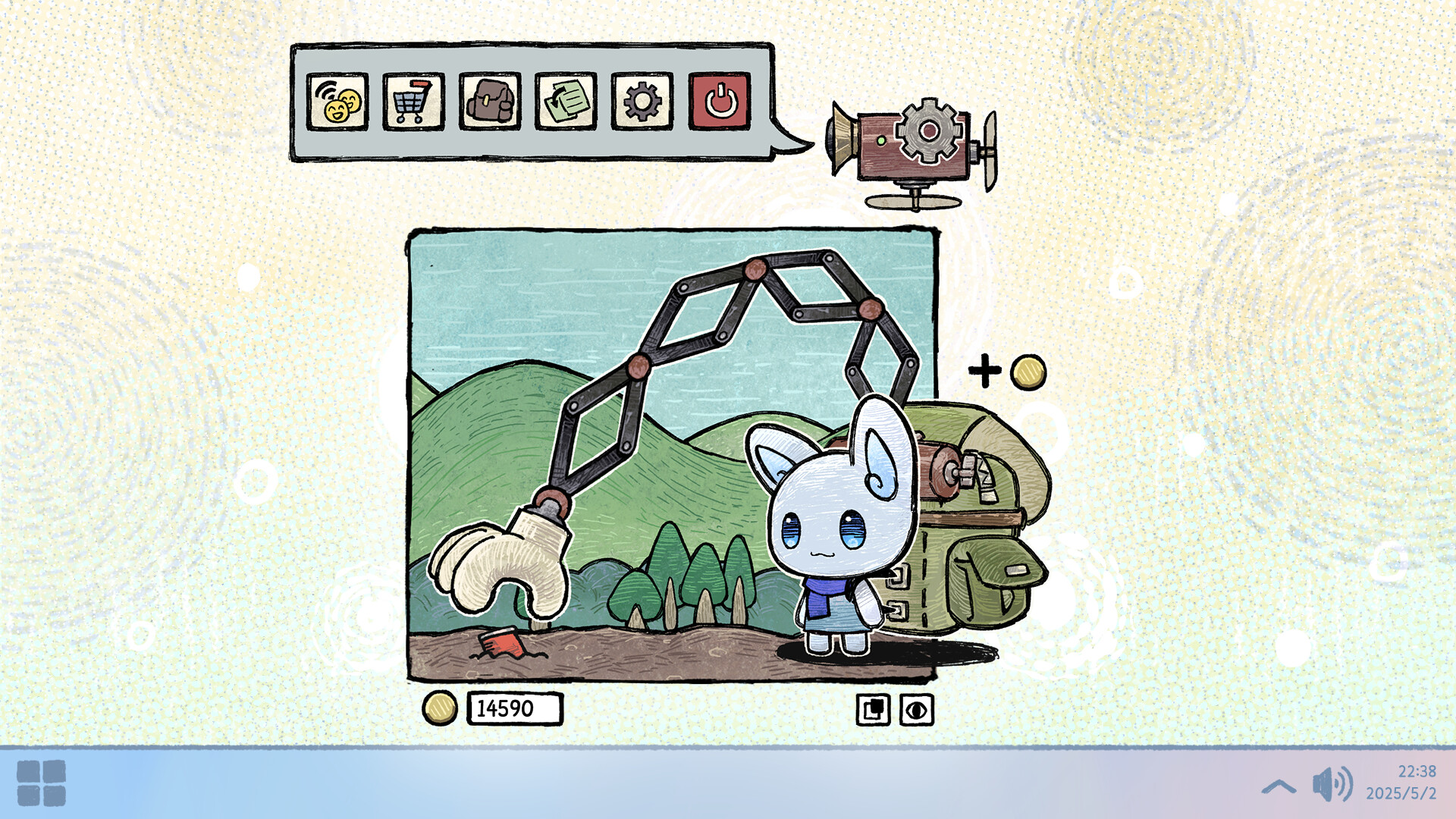 图片[5]-角落里的艾果 Build.21531841（Eggo）免安装中文版-87软件库｜绿色软件+破解游戏下载站