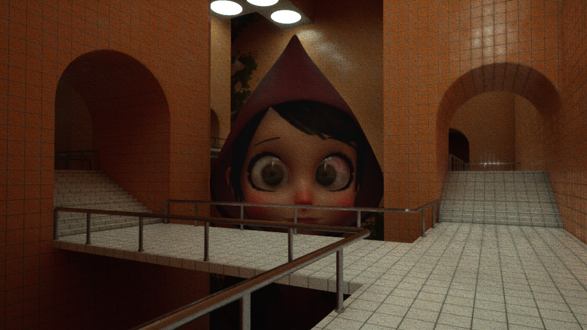 图片[3]-破碎怪谈：恶意取关 Build.21533741（BrokenLore UNFOLLOW）免安装中文版-87软件库｜绿色软件+破解游戏下载站