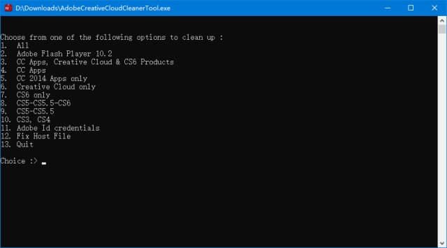 Adobe全家桶系列卸载工具 v4.3.0.1065 绿色版-87软件库｜绿色软件+破解游戏下载站
