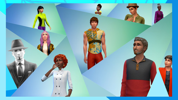 图片[4]-模拟人生4 v1.120.140.1020 全DLC PC/手机双端（The Sims 4）免安装中文版-87软件库｜绿色软件+破解游戏下载站