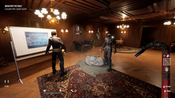 图片[3]-劫盗惊魂夜 Build.21524863 单机+联机（Dark Hours）免安装中文版-87软件库｜绿色软件+破解游戏下载站