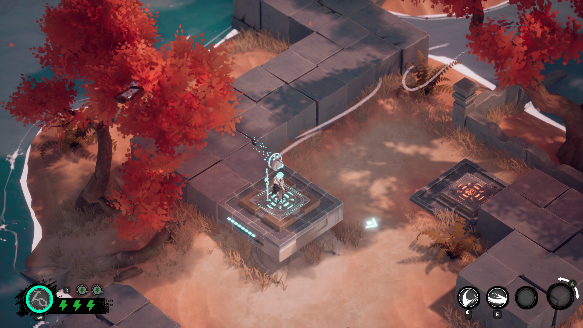 图片[4]-溯光行 v1.1.2710（Retrace the Light）免安装中文版-87软件库｜绿色软件+破解游戏下载站