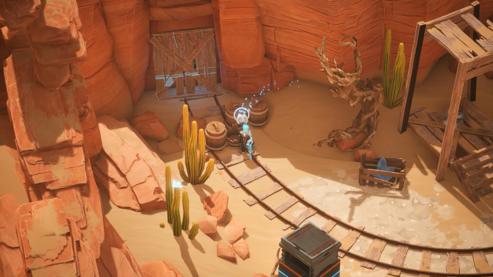 图片[5]-溯光行 v1.1.2710（Retrace the Light）免安装中文版-87软件库｜绿色软件+破解游戏下载站