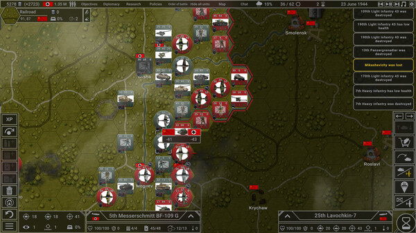 图片[2]-钢铁六边形|钢铁六角形 Build.21507030（Hex of Steel）免安装中文版-87软件库｜绿色软件+破解游戏下载站