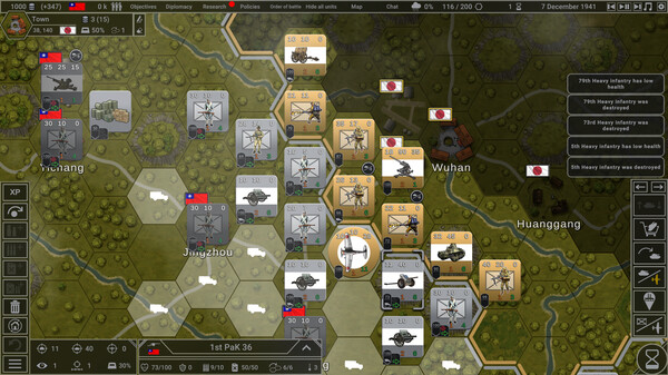 图片[6]-钢铁六边形|钢铁六角形 Build.21507030（Hex of Steel）免安装中文版-87软件库｜绿色软件+破解游戏下载站