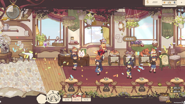 图片[3]-亚路塔：狐狸狐途的面包冒险 v1.1.0（Aeruta）免安装中文版-87软件库｜绿色软件+破解游戏下载站