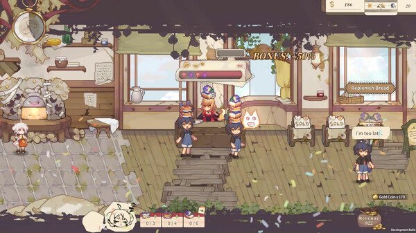 图片[5]-亚路塔：狐狸狐途的面包冒险 v1.1.0（Aeruta）免安装中文版-87软件库｜绿色软件+破解游戏下载站