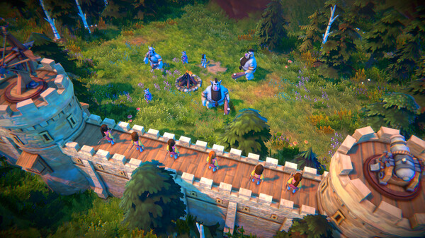 图片[5]-寓言之地 v1.083b 全DLC（Fabledom）免安装中文版-87软件库｜绿色软件+破解游戏下载站