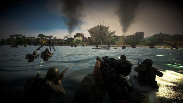 图片[2]-浅红2|易红2|轻松挂彩2 v2.0.2 全DLC 送修改器 新增淞沪会战+南京大作战DLC PC/手机双端（Easy Red 2）免安装中文版-87软件库｜绿色软件+破解游戏下载站