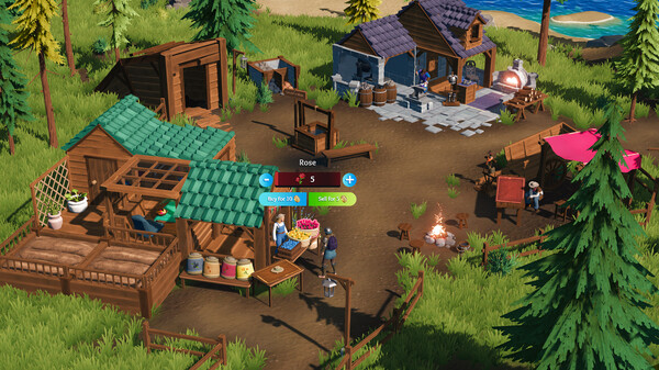 图片[2]-莱恩的岛|莱恩岛生存指南 单机+联机 v1.1.43 全DLC（Len’s Island）免安装中文版-87软件库｜绿色软件+破解游戏下载站