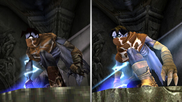 图片[2]-凯恩的遗产：噬魂者1+2重制版 v20250401（Legacy of Kain Soul Reaver 1 and 2 Remastered）免安装中文版-87软件库｜绿色软件+破解游戏下载站