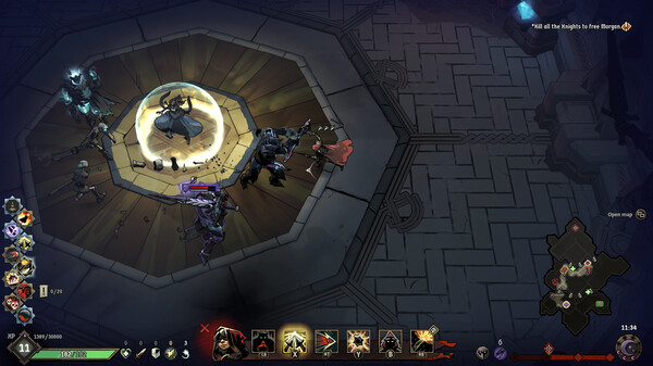 图片[2]-鸦卫奇旅 v1.04.01 全DLC（Ravenswatch）免安装中文版-87软件库｜绿色软件+破解游戏下载站