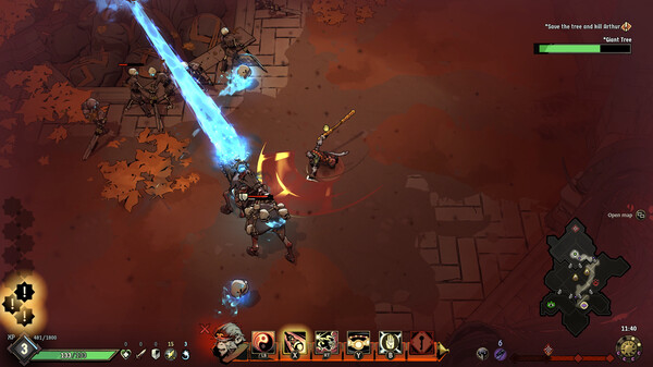 图片[3]-鸦卫奇旅 v1.04.01 全DLC（Ravenswatch）免安装中文版-87软件库｜绿色软件+破解游戏下载站