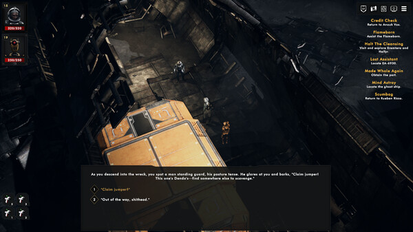 图片[2]-未知区域|未知领域 v1.5.17（Sector Unknown）免安装中文版-87软件库｜绿色软件+破解游戏下载站