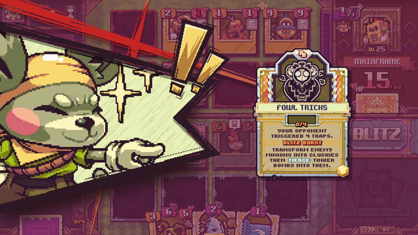 图片[2]-纵横命途 v1.0.4（Cross Blitz）免安装中文版-87软件库｜绿色软件+破解游戏下载站