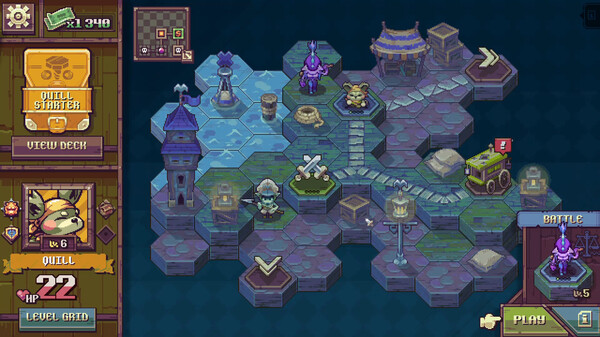 图片[5]-纵横命途 v1.0.4（Cross Blitz）免安装中文版-87软件库｜绿色软件+破解游戏下载站