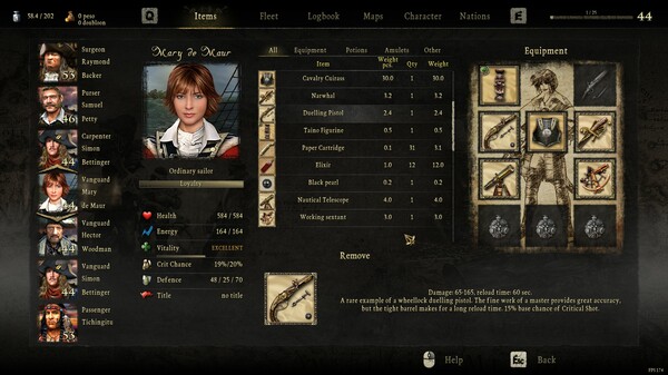 图片[5]-加勒比传奇 v20260105 全DLC（Caribbean Legend）免安装中文版-87软件库｜绿色软件+破解游戏下载站