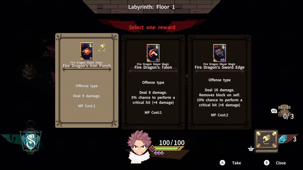 图片[4]-妖精的尾巴：地下迷城 v1.2.4（FAIRY TAIL DUNGEONS）免安装中文版-87软件库｜绿色软件+破解游戏下载站