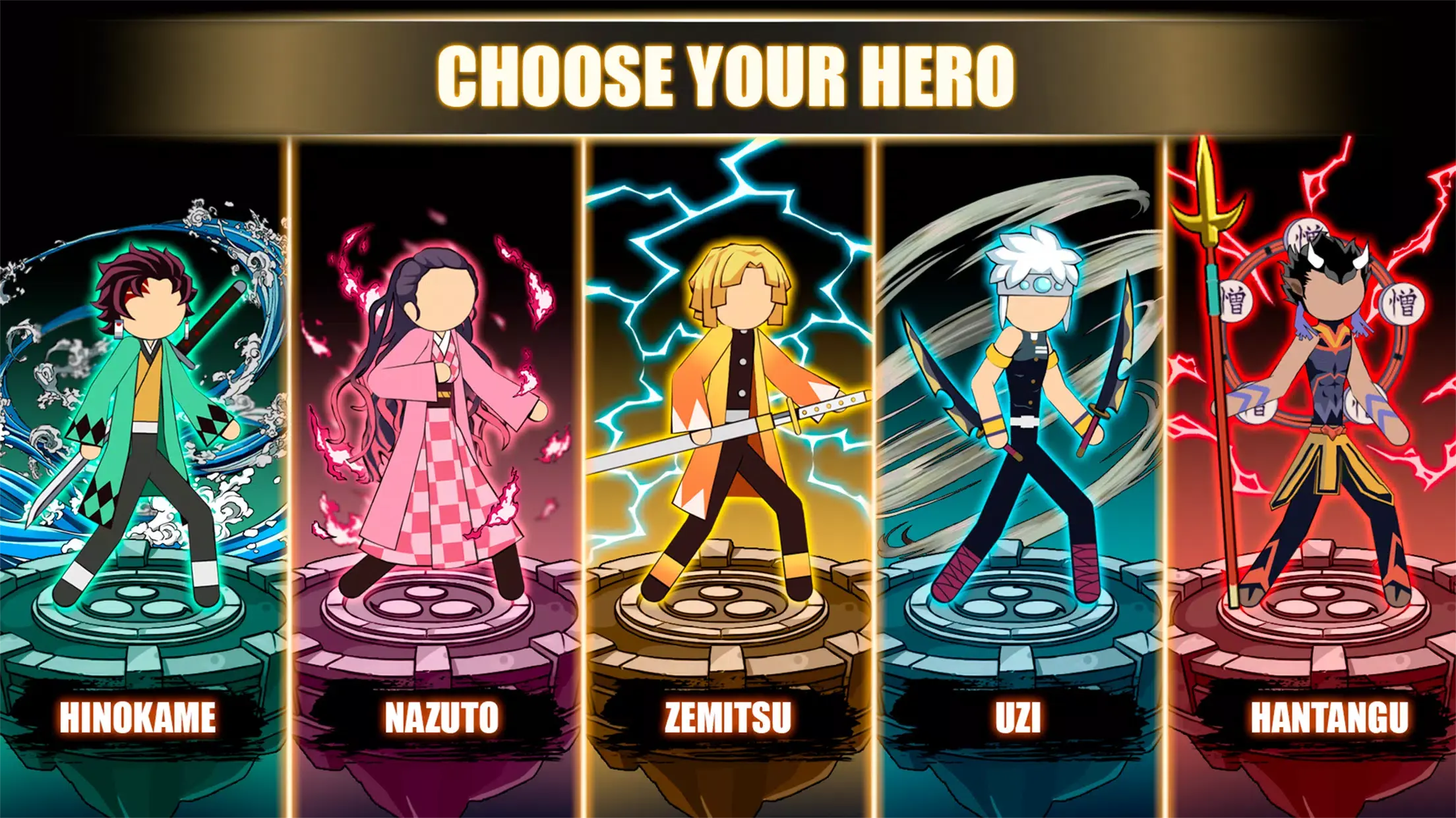 图片[3]-火柴人恶魔城之战（内置作弊菜单【有无限内购】）-87软件库｜绿色软件+破解游戏下载站