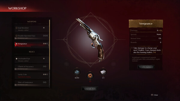 图片[6]-灵魂射手：死亡使者|亡灵游侠：死亡使者 v1.031.Hotfix1（Soulslinger: Envoy of Death）免安装中文版-87软件库｜绿色软件+破解游戏下载站